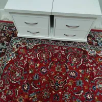 فروش تخت خواب پاتختی و میز ارایش|تخت و سرویس خواب|ایذه, |دیوار