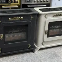 بخاری گازی، برقی، بدون دودکش