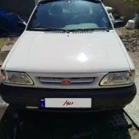 پراید وانت 1402