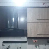 کابینتMDF و سینگ و هود|مصالح و تجهیزات ساختمان|ساوه, |دیوار