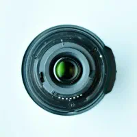 لنز تله‌فوتو Nikon AF-S DX 55-200mm f 4-5.6G ED VR|دوربین عکاسی و فیلم‌برداری|رشت, فلسطین|دیوار