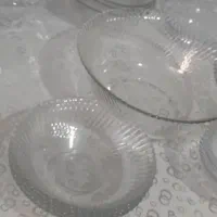 ظرف و ظروف آشپزخانه فلاکس جامیوه کریستال