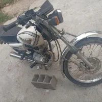 موتور سیکلت 150 احسان مدل 91