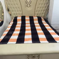 ست کامل  تخت خواب  و میز ارایش