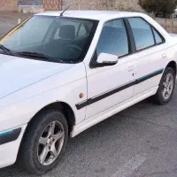 پارس1400تمیزسالم CNGدستی