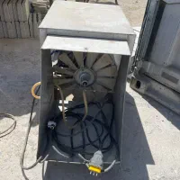 رطوبت ساز ،مه پاش ،سالن قارچ موتور سه اسب سه فاز|پنکه و تصفیه‌کنندهٔ هوا|کرج, شهرک خاتم النبیا|دیوار