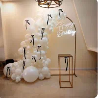 بادکنک آرایی و‌گل‌آرایی|خدمات پذیرایی، مراسم|تهران, تهرانپارس غربی|دیوار