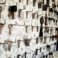 کلیدسازی و قفل سازی «میر»