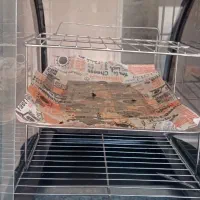 گرم کن  پیراشکی و سمبوسه