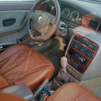 سمند LX.EF7 پایه گازسوز  مدل 90