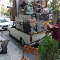 باربری‌وانت‌بارنیسان‌باری‌کارگر‌باربرحمل‌اثاث‌منزل|خدمات حمل و نقل|تهران, سعادت‌آباد|دیوار