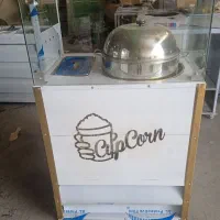 دستگاه ذرت مکزیکی|کافی‌شاپ و رستوران|پاکدشت, خاتون آباد|دیوار