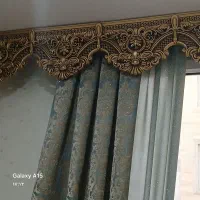 کتیبه در حد نو و زیبا|پرده، رانر، رومیزی|شهریار, شهرک وائین|دیوار