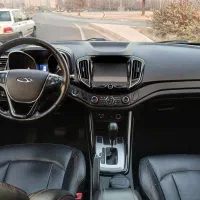 تیگو۵ مدل۹۶|خودرو سواری و وانت|تهران, گلستان (شهرک راه آهن)|دیوار