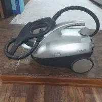 بخار شور نانیوا در حد نو با وسایل جانبی