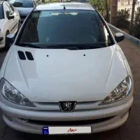 پژو 206 V19 فول فول سفارشی مشابه صفر استثنایی