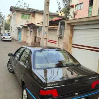 پژو ۴۰۵ بدون توضیح