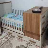 فروش تخت دومنظوره