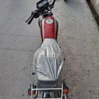 موتور سیکلت پرواز125