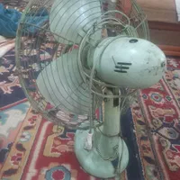 پنکه ارتشی قدیمی