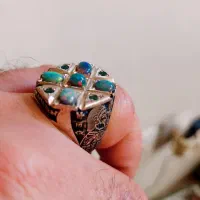 انگشتر های جوندار دستساز کلکسیونی|جواهرات|اصفهان, پوریای ولی|دیوار