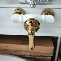 شیر آلات اوستا مدل لوکا|لوازم سرویس بهداشتی|اهواز, سپیدار|دیوار