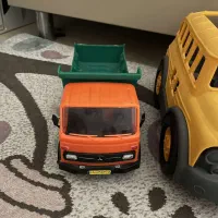 تعدادی ماشین نشکن