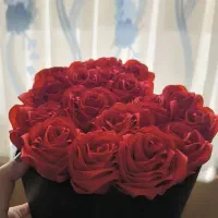 گل تزیینی و ربانی|گل مصنوعی|اصفهان, طاحونه|دیوار