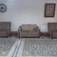 مبلمان|مبلمان خانگی و میز عسلی|کرج, حصارک پایین|دیوار