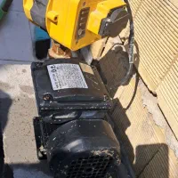 پمپ اب همراه با اتومات