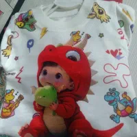 بلوز شلوار بچگانه