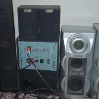 سیستم با۶عددباندوساب باکیفیت|سیستم صوتی خانگی|بندر ماهشهر, |دیوار