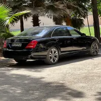 بنز کلاس S S500، مدل ۲۰۱۰|خودرو سواری و وانت|یزد, |دیوار