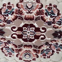 یک جفت پشتی با رویه فرش ماشینی برجسته|پشتی|تهران, مدائن|دیوار