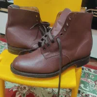 سلام یک جفت کفش بوت انگلیس