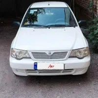 پراید ۱۳۲ مدل۹۸ seسالم خشک