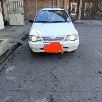 پراید۱۳۲ دوگانه