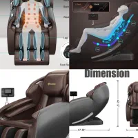 تعمیرات تخصصی صندلی ماساژ+تردمیل