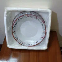 فروش ظروف نو|ظروف سرو و پذیرایی|قم, علی آباد سعدگان|دیوار