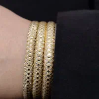 ۴عدد النگو سایز ۲ ، ۲ درصد بالای قیمت تابلو