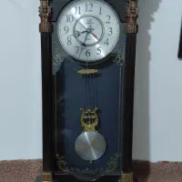 ساعت دیواری سالم تمیز نو