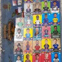 چند عدد کارت کیمدی