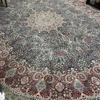 فرش در حد نو