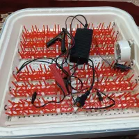 دستگاه جوجه کشی