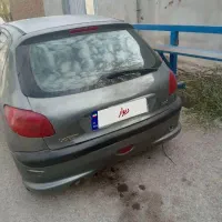 206 tu 3|خودرو سواری و وانت|تبریز, |دیوار