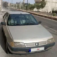 پژو ۴۰۵ مدل ۸۵