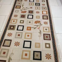 گلیم کرم طرح برجسته|گلیم، جاجیم، گبه|تهران, شهمیرزادی|دیوار