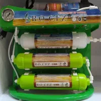 تصفیه آب ، اب تصفیه کن ۸فیلتر c.f.z نمایندگی فدایی