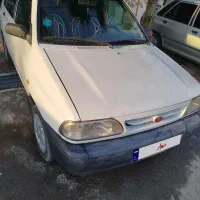 پراید مدل ۹۱دوگانه کارخانه