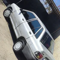 پراید۸۵چهار شاسی پلم بدون ضربه|خودرو سواری و وانت|فسا, |دیوار